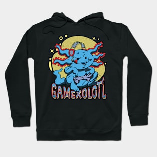 Gamexolotl Hoodie